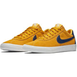 Nike SB Women's Bruin Low - Yellow Ochre/Blue Void-White