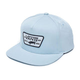 Vans Full Patch Snapback Hat