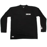Source Premium Pyramid Long Sleeve Tee
