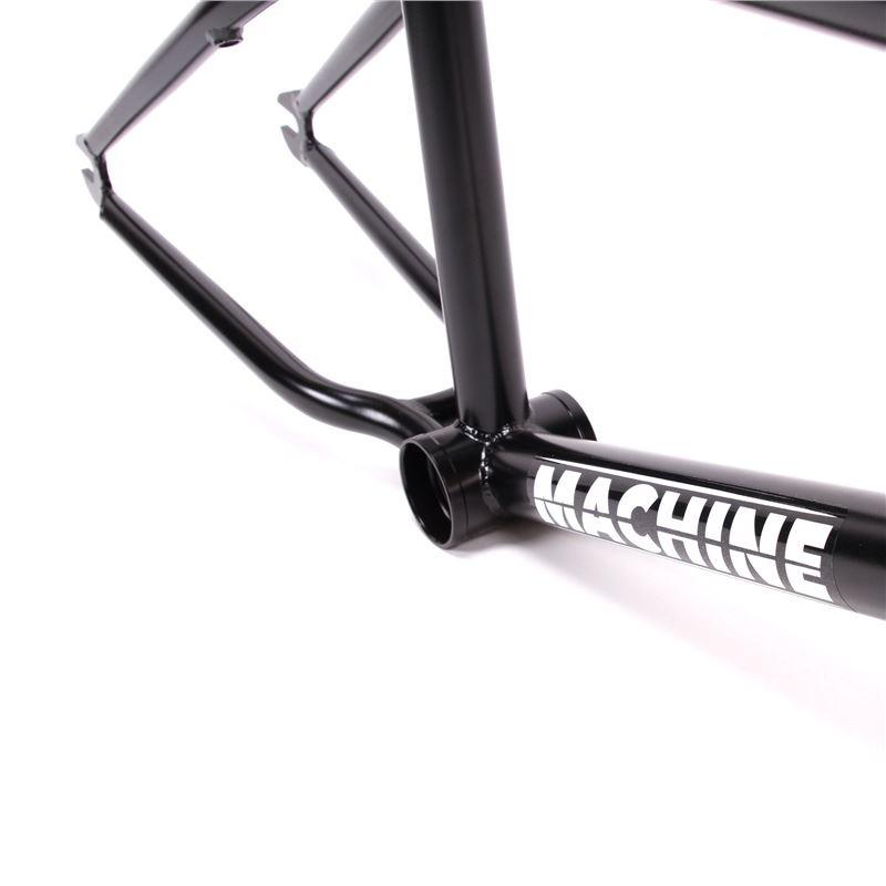 Cryptic Machine Frame