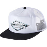 Thrasher Diamond Emblem Trucker