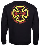 Independent Two Tone Crew - Black