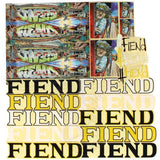 Fiend Morrow V3 Frame Sticker Pack