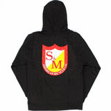 S&M Shield Hooded Sweater