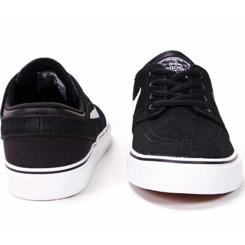 Nike SB Youth Janoski Black/White/Gum
