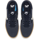 Nike SB Chron Solarsoft - Obsidian/White