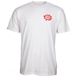 Santa Cruz Jessee Sungod Tee - White