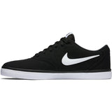 Nike SB Check Solarsoft Canvas - Black/white
