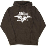 Source Mail Order Hooded Sweat