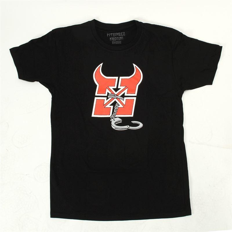 Fit Devil Tee - Black