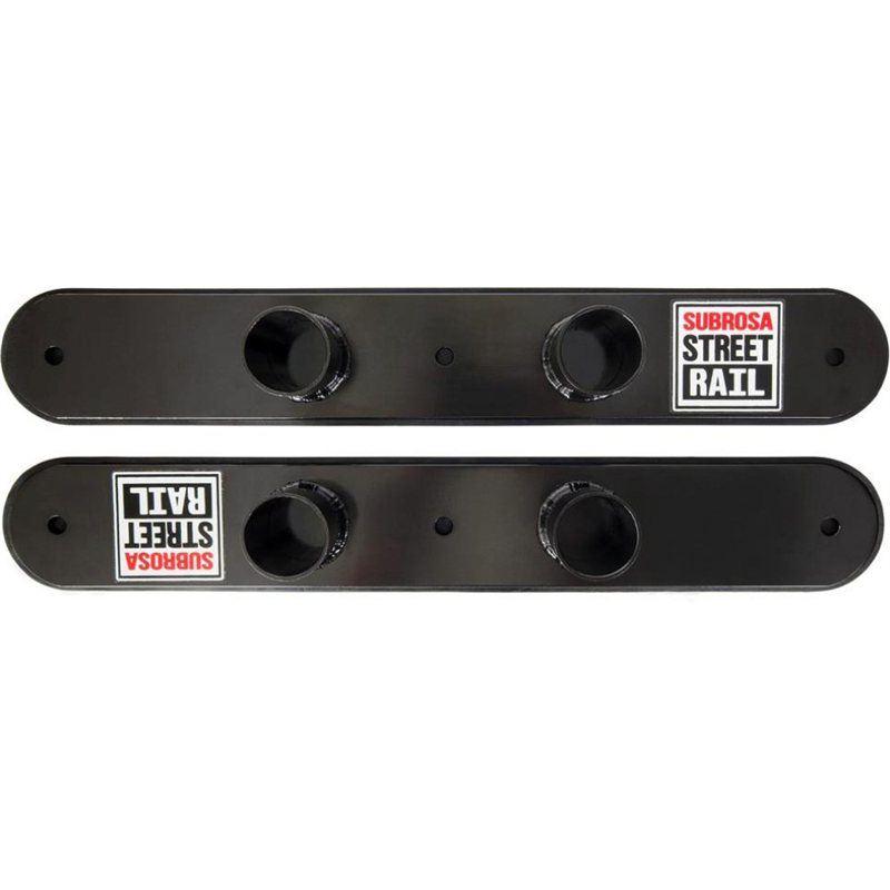 Subrosa Street Rail Rollercoaster Kit Black