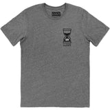 Cult Later Than U Think Tee 2 - Grey