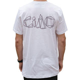 Ciao Seyi Tee - White