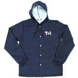 Terrible One Tracking Division Jacket - Navy