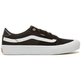 Vans Style 112 Pro - Black/White/Khaki