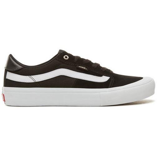 Vans Style 112 Pro - Black/White/Khaki