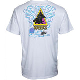 Santa Cruz Natas Small Tee - White