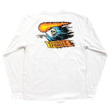 Santa Cruz Corey Reaper Longsleeve Tee
