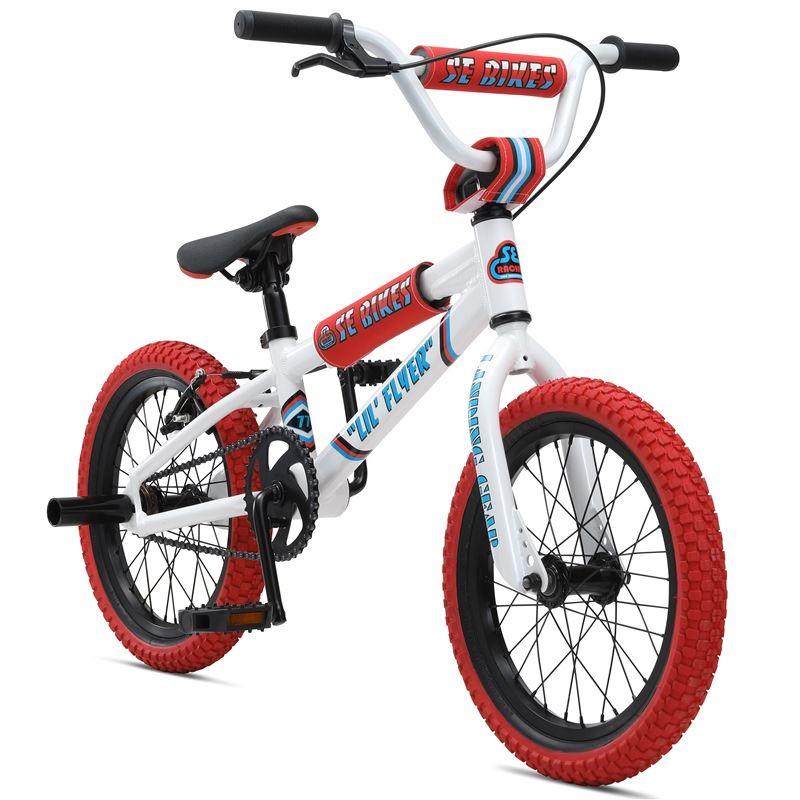 SE Bikes Lil Flyer 16" BMX Bike 2019