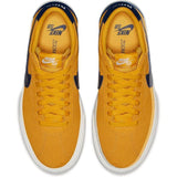 Nike SB Women's Bruin Low - Yellow Ochre/Blue Void-White