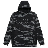 Vans Classic Pullover Hoodie - Tiger Camo