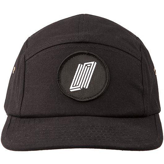 United Reborn Patch 5 Panel Cap