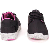 Etnies Scout Womens Black/Black/Pink