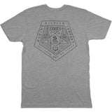 Mutiny New Master Tee - Grey