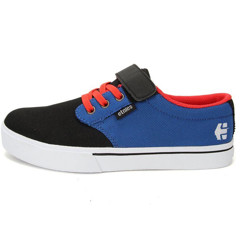 Etnies Kids Jameson  2 V Black/Blue/White