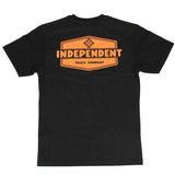 Independent Industry Tee - Black