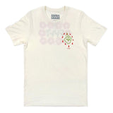 Cult Thornprick Tee - Cream