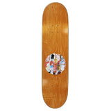 Polar Skate Co Paul Grund Multi Personality Deck