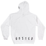 United Hooper Pullover Sweat - White