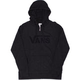 Vans Authentic Zip 2 Womans Hooded Fleece