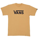 Vans Classic Tee - New Wheat/Dress Blue