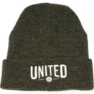 United Signature Beanie