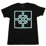 Fit Big Key Tee - Black