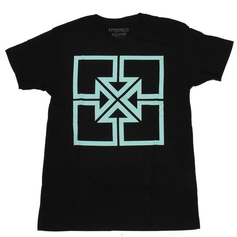 Fit Big Key Tee - Black