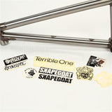 Terrible One Skapegoat Frame