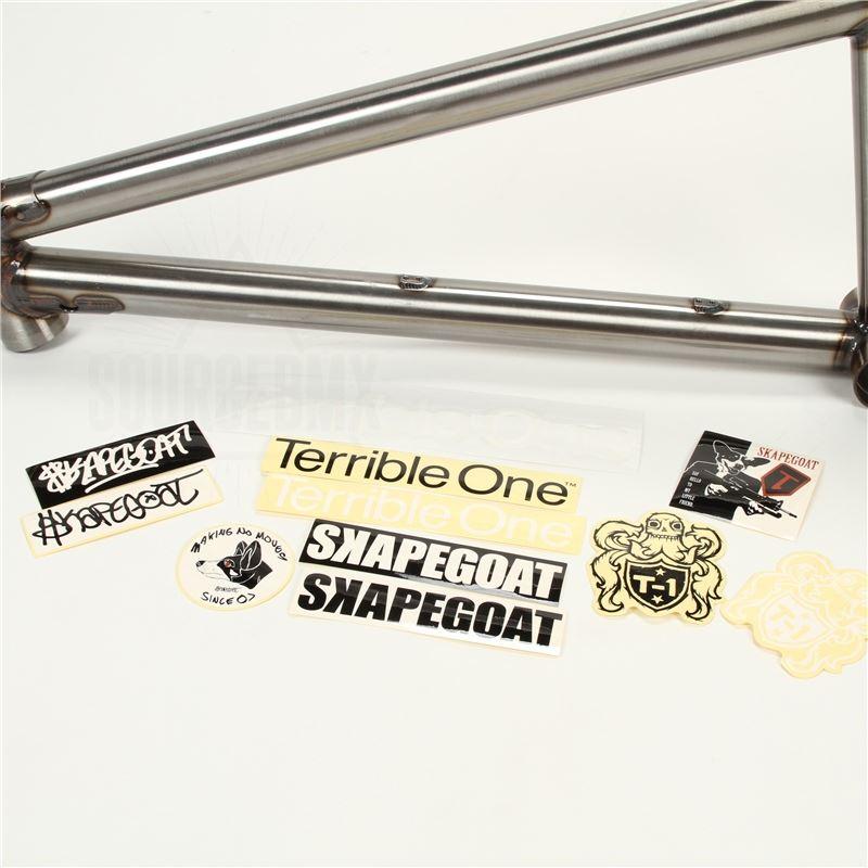 Terrible One Skapegoat Frame