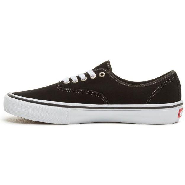 Vans Authentic Pro Suede - Black/White