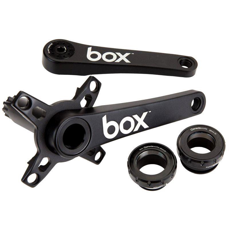 Box Components Vector M30-M Race Cranks