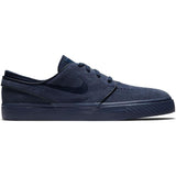 Nike SB Zoom Stefan Janoski Canvas - Obsidian/Obsidian