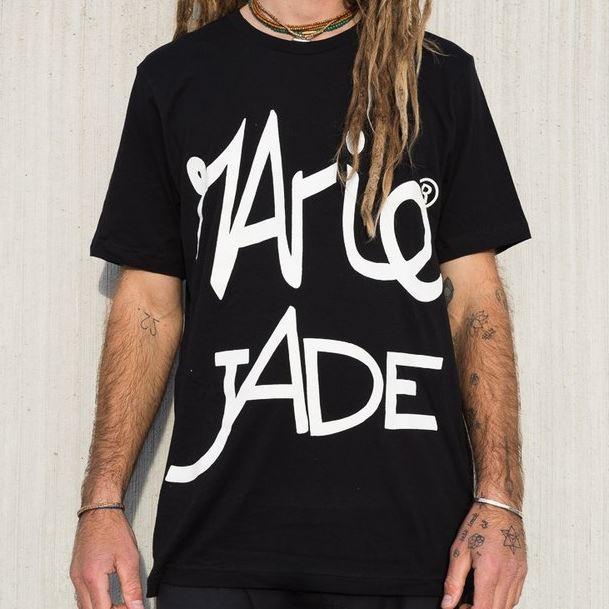 Marie Jade Propagande Classic Tee - Black