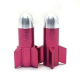 Savage Components Rocket Valve Caps