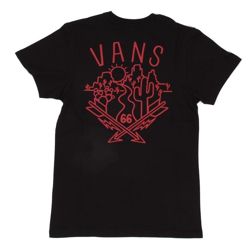 Vans Peraza Tee - Black