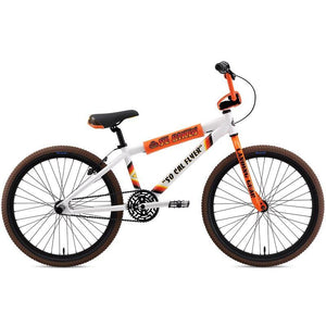 SE Bikes So Cal Flyer 24" BMX Bike 2019