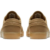 Nike SB Zoom Stefan Janoski Canvas - Golden Beige/Gum Yellow