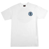 Independent Drehobl Drop In Tee - White