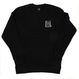 Vans New Checker Crew Sweater - Black